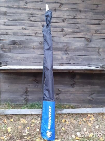 Снегокат и беговые лыжи