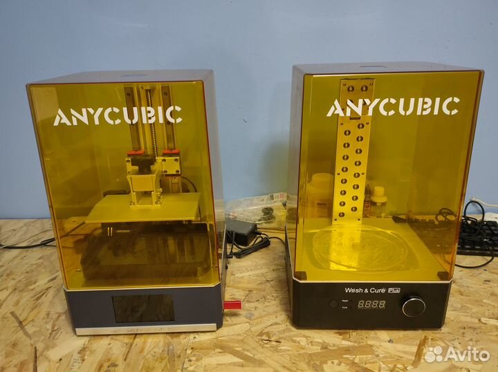 Anycubic Photon M3 Plus