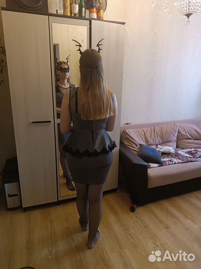 Карнавальный костюм - Летучая мышь