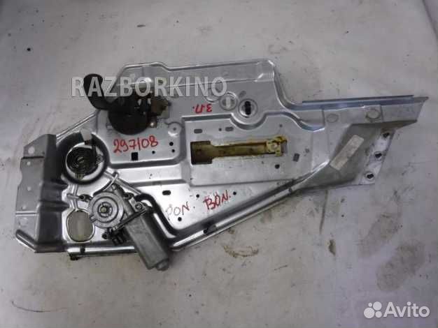 Стеклоподъемник электрический задний правый 166301