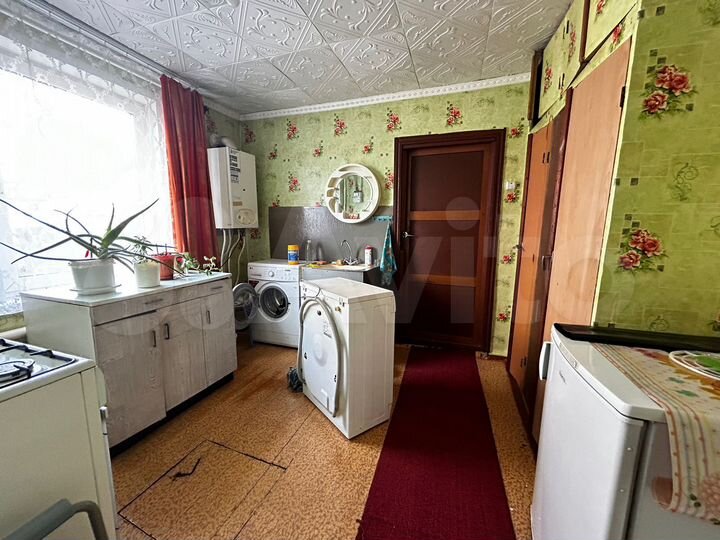 Дом 69,3 м² на участке 3,8 сот.