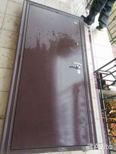 Дверь входная