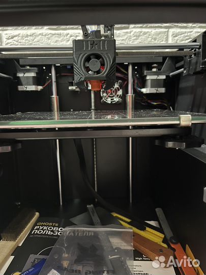3D принтер flyingbear ghost 6 (klipper)