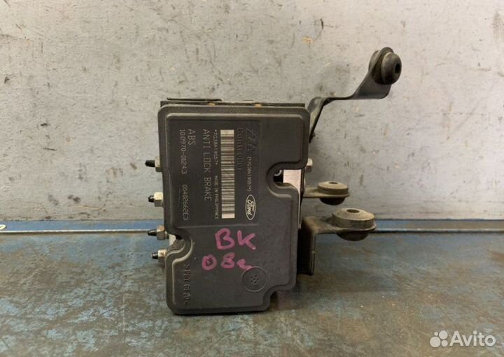 Блок ABS Mazda 3 BK