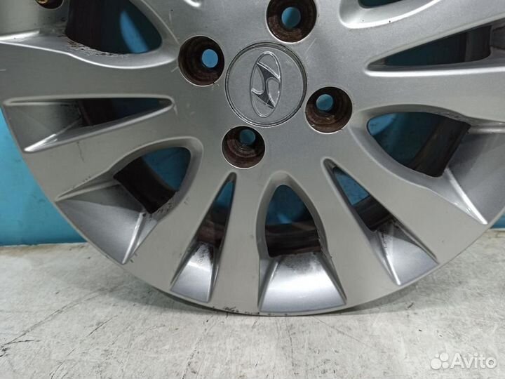 Диск Литой Hyundai I20 1 2008-2012