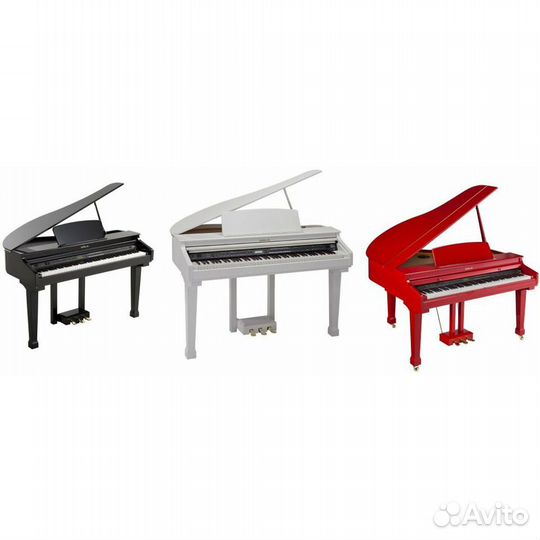 Цифровой рояль (Комплект)