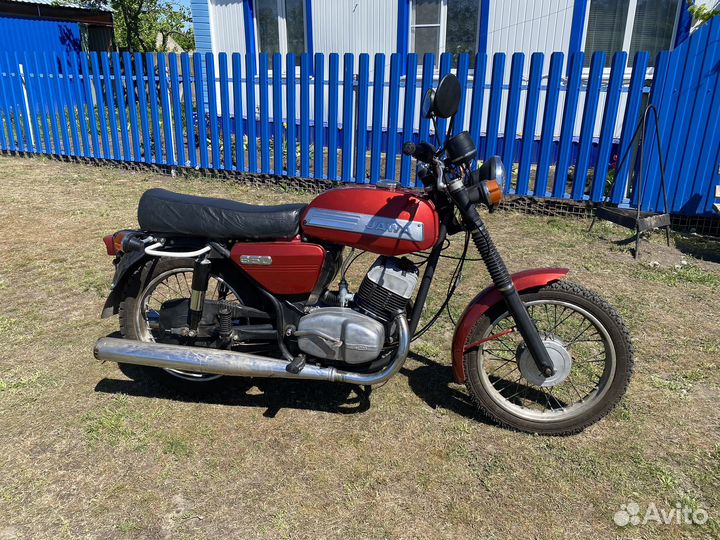Jawa 350 634
