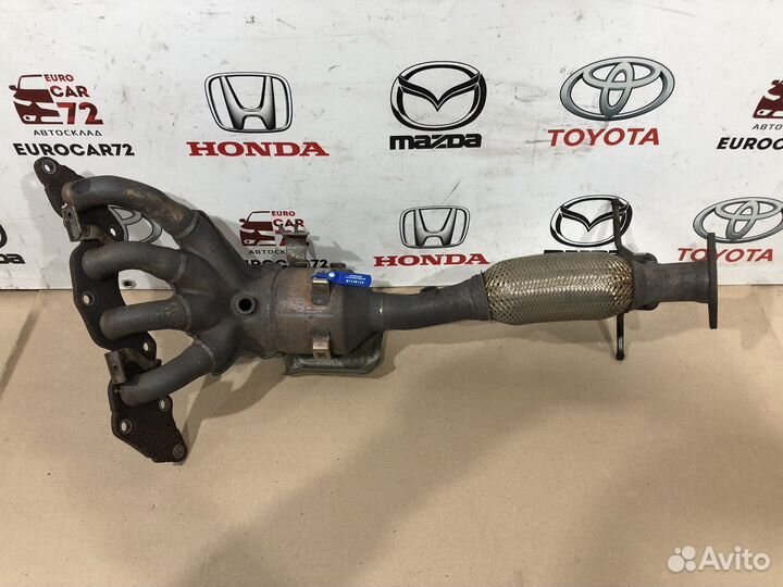 Катализатор Mazda 3 BK 2002-2008