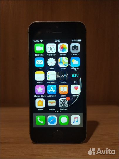 iPhone 5S, 16 ГБ