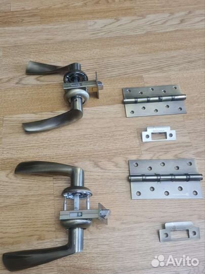 Дверные ручки межкомнатные