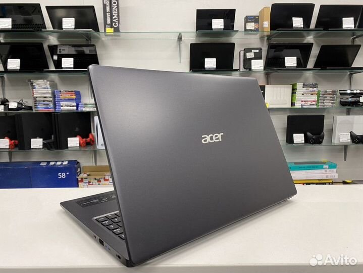 Ноутбук Acer Aspire A315-22-60A8