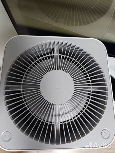 Очиститель воздуха xiaomi mi air purifier 3c