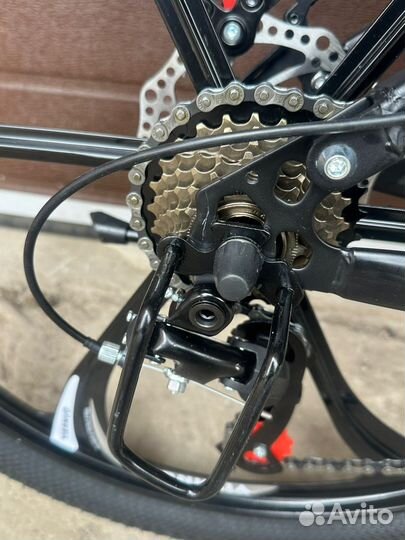 Велосипед подростковый 24 новый