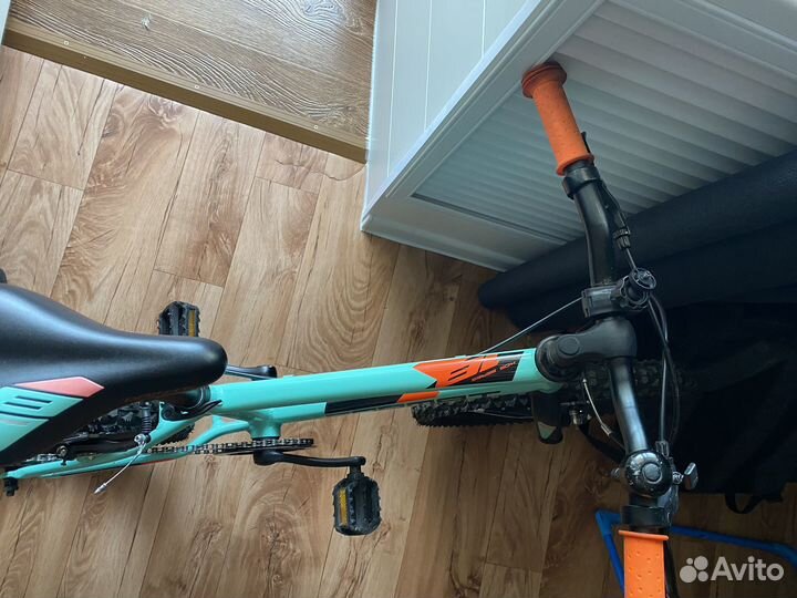 Детский велосипед Format kids 18 LE