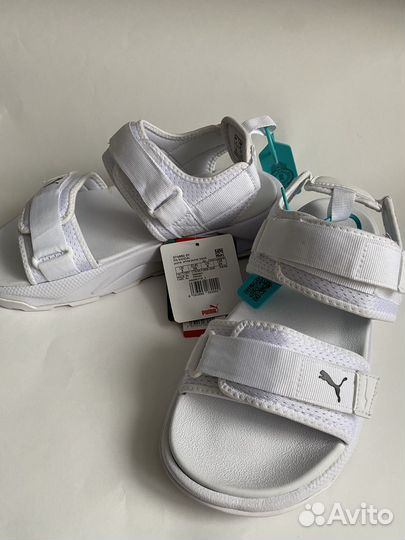 Сандалии женские Puma