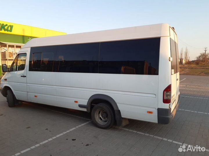 Mercedes-Benz Sprinter Classic 2.1 МТ, 2013, 250 000 км