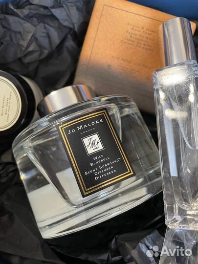 Jo malone подарочный набор