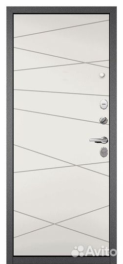 Входная дверь