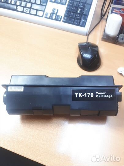 Тонер для принтера