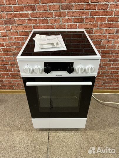 Плита электрическая Gorenje привезу подключу