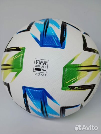 Футбольный мяч adidas Mls Nautivo