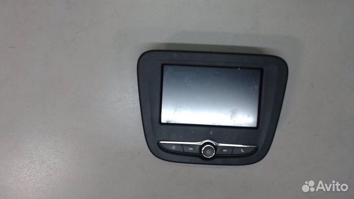 Дисплей мультимедиа Chevrolet Equinox 2017, 2018