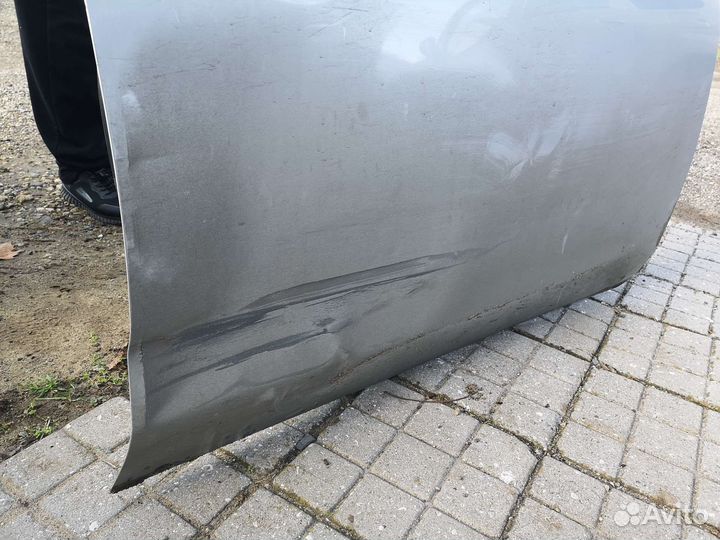 Двери nissan march k13 правая сторона в сборе