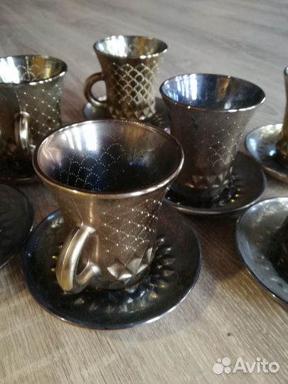 Чайный сервиз СССР