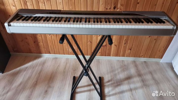 Пианола casio