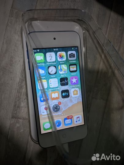 Плеер iPod touch 6 32gb