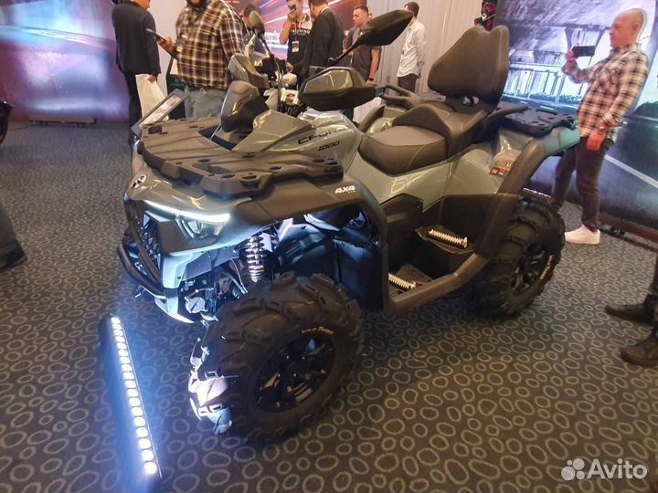 Квадроцикл cfmoto cforce 1000 EPS NEW