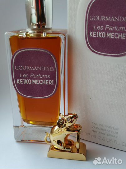 Keiko Mecheri Ниша Делюсь