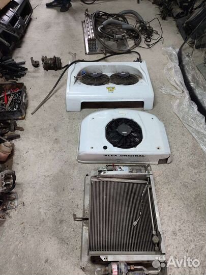 Рефрижератор