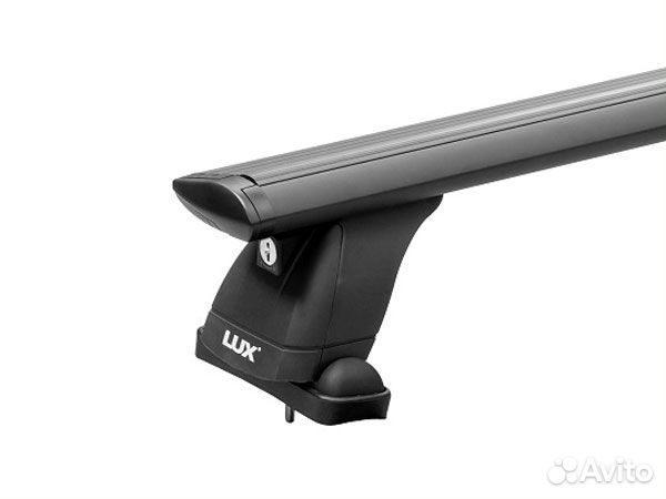 Багажник в т-паз Isuzu Axiom, 2002-2004 бс3 Black