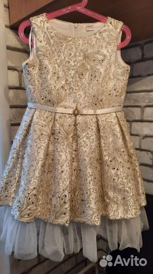 Платье для девочки