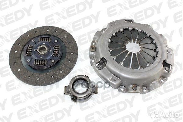 Ком/кт сцепления 240 mm HYK2039 Exedy