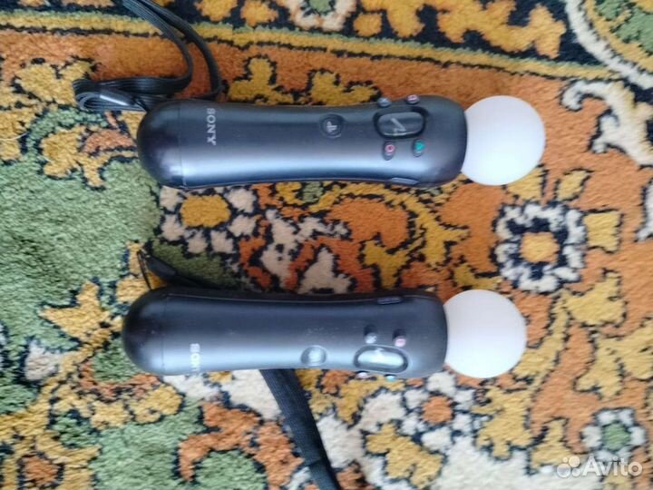 Шлем sony ps4 vr