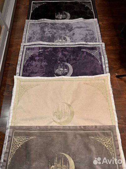 Намазные ковры ручной работы