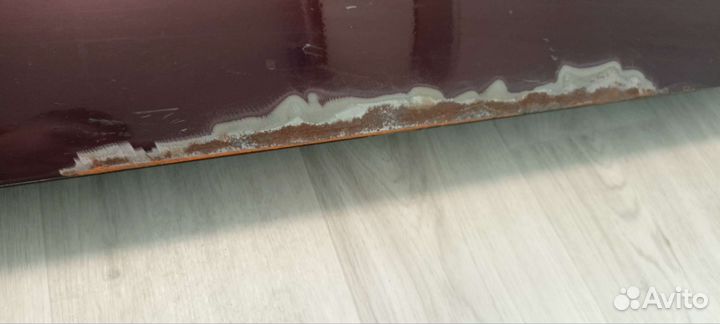 Передняя пассажирская дверь Калина 1