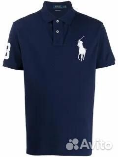 Polo ralph lauren футболка