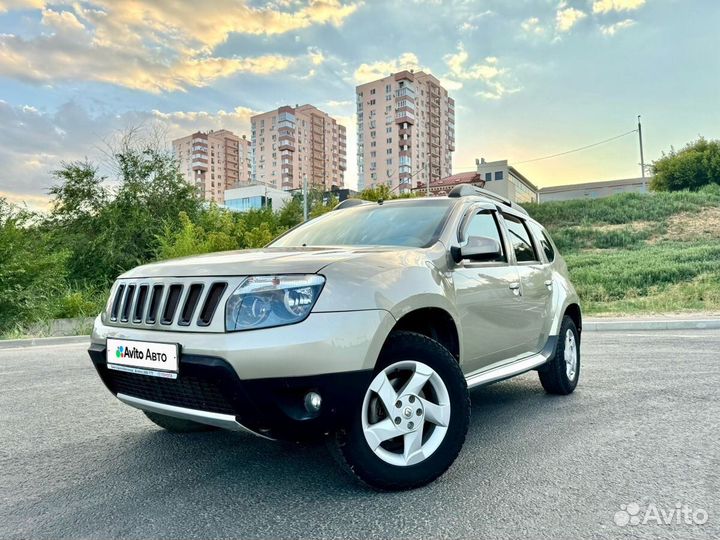 Renault Duster 2.0 МТ, 2015, 84 793 км