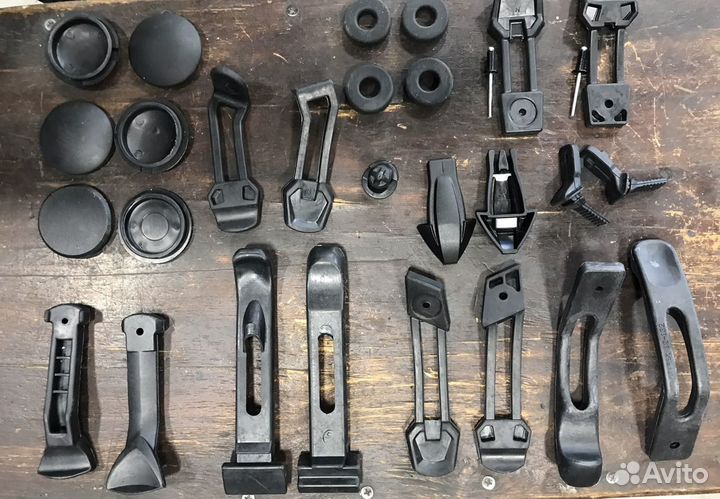 Крепления для снегохода BRP Ski doo