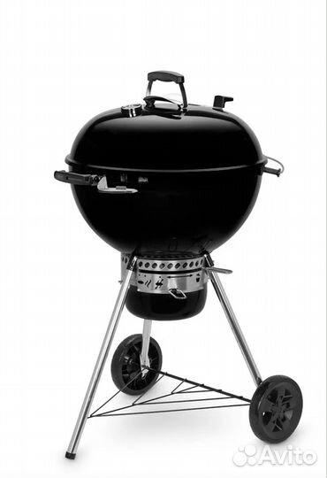 Угольный гриль Weber Master-Touch GBS E-5750 57 см