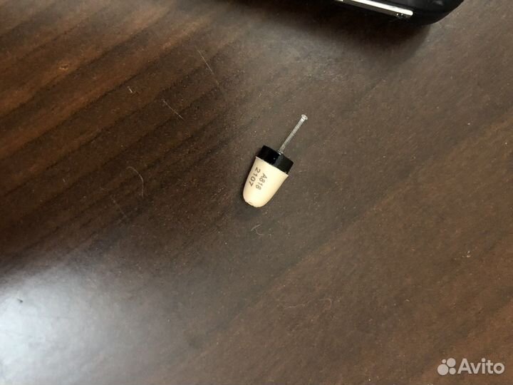 Беспроводной микронаушник