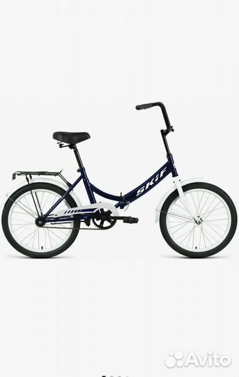 Детский велосипед новый