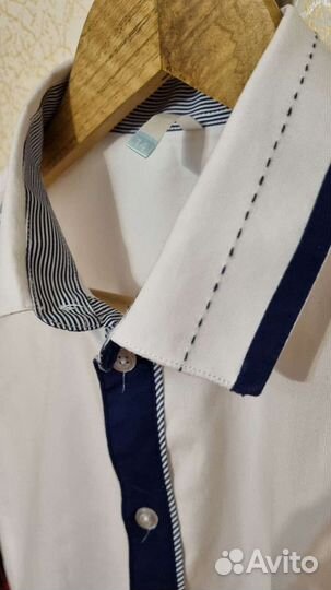 Рубашка для подростка 12-14 лет