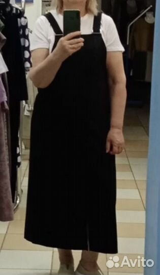 Сарафан р.56-58