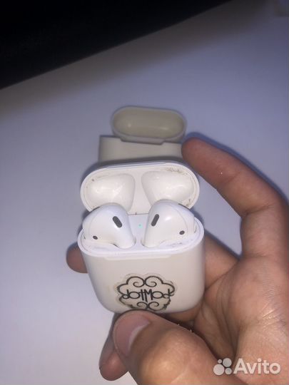Airpods 2 оригинал