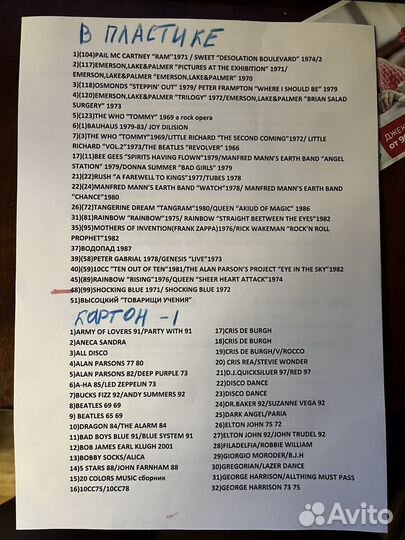 Катушки бабины