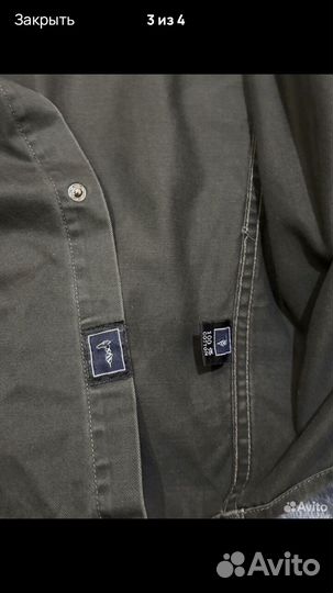 Куртка-руашка Trussardi 54-56 р-р